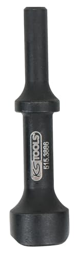KS Tools 515.3886 Pneumatic chisel track rod loosener, 110 mm