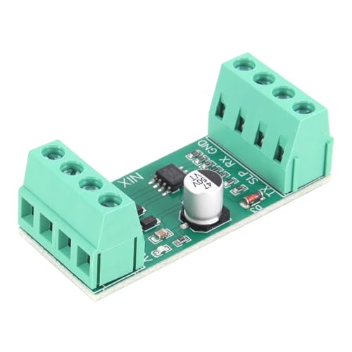 1pc TTL UART to LIN Bus Converter Data Analyzer TJA1020 K_LINE Data Bus Transceiver Board