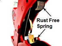 MCC Tools - Ratcheting PVC CPVC Pipe Cutter - 1¼''(up to 1 5/8'') (Plumbing, Irrigation & Automotive)