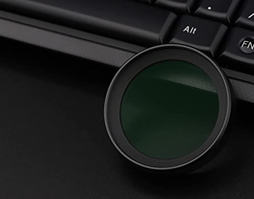 Haoge UV Filter & Lens Hood and Thumb Up Kit for Fujifilm Fuji X100V Camera Black kit