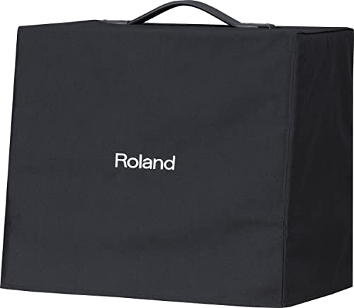 Roland RAC-KC200 Custom Cover for KC-200 & KC150 Keyboard Amps | Keep your Amp Looking Great with this Authentic Roland Amp Cover | Protect the Cabinet from Minor Scuffs, Dust & Dirt