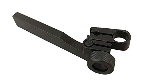 [Australia - AusPower] - Accusize Industrial Tools Height Gauge Adaptor with Clamps, 0002-0881 1 Pack 