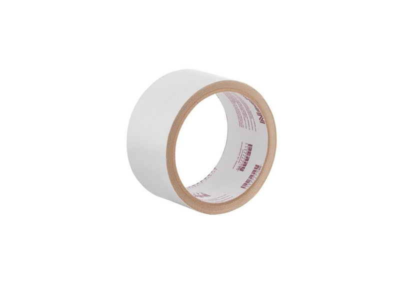 Nashua 322 HVAC Multipurpose Foil Tape, 3.2mil Thick, UV & Moisture Resistant, UL 723 Classified for HVAC Ducts, Insulation Seaming, Automotive Repairs - 48mm x 9m Standard