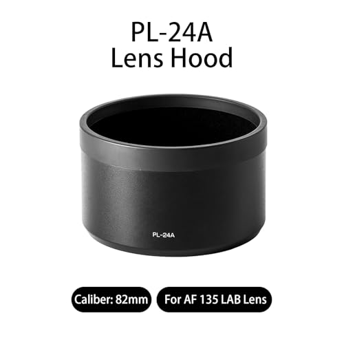 VILTROX Lens Hood 82mm for 135/F1.8 LAB Lens (PL-24A)