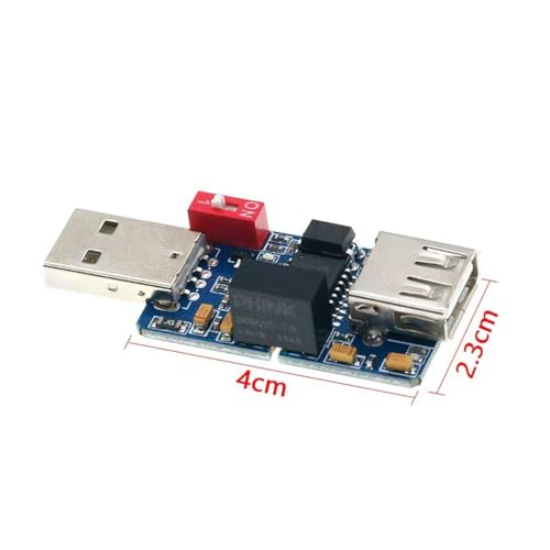 1500V USB to USB Isolator Board with Protective Insulation ADUM4160 ADUM3160 Module
