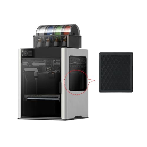 Activated Carbon Filter Compatible with Bambu Lab H2D - Effective Odour and Particulate Reduction for Your 3D Printer