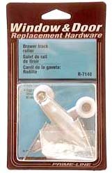 [Australia - AusPower] - Prime-Line R 7148 13/16 Right Hand Drawer Track Roller, Mill 