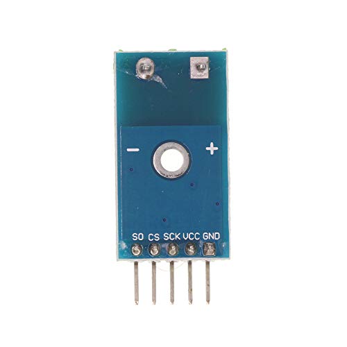 2PCS MAX6675 Type Thermocouple Temperature Sensor Module 2
