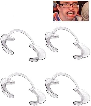 3 x Autoclavable Teeth Whitening Lip and Cheek Rollers Dentist Mouth Opener Repeat Use Tools