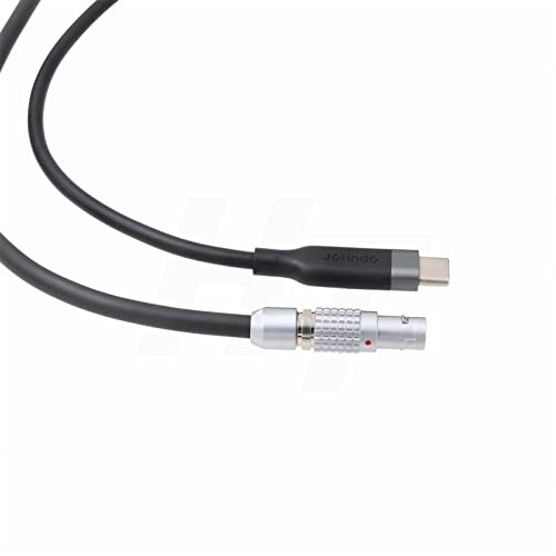 PD Powerbank RS2 USB C to 2 Pin Power Cable for SmallHD Monitor Teradek Bond Bolt and DJI Ronin 50cm