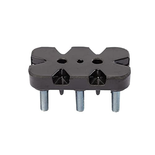 Motor Clipboard for Electric Motors Clipboards 6-Pin M4 to M12 (6xM4) 6 x M4