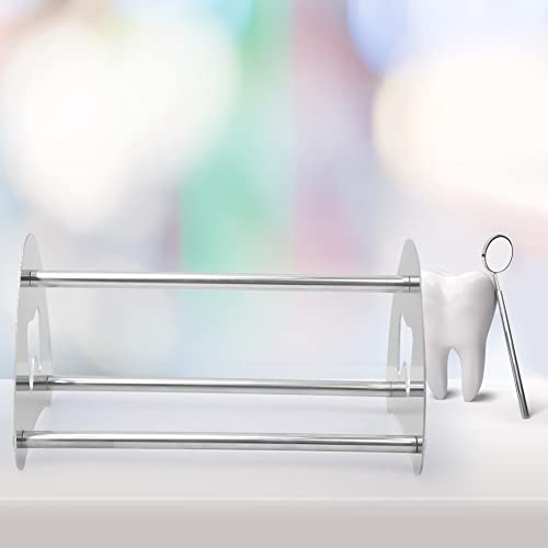 Gonetre Stainless Steel Pliers Holder - Accessories for Orthodontic Pliers - Scissor Stand - Rustproof - Durable - Organise Pliers and Scissors - Limited