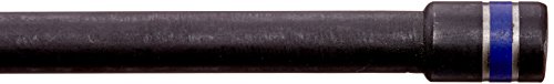 IRWIN Impact Performance Series 5/16-inch x 12-inch nut setter, black steel nut driver tool