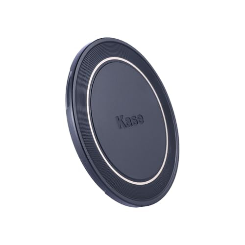 Kase Easy Off Magnetic Lens Cap Plus Universal fits Wolverine, Revolution & Skyeye (95mm) 95mm