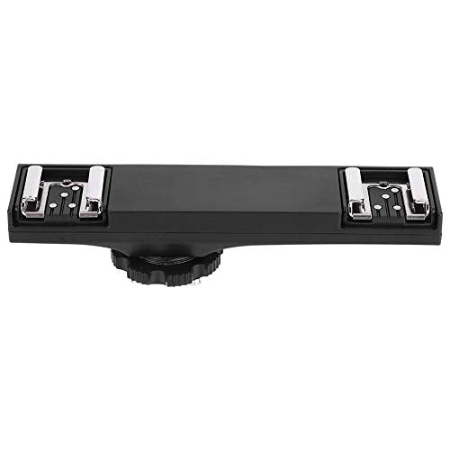 Hot Shoe Flash Light Bracket Compatible for 's, for 's I TTL and SLR Camera Camcorder.( for )