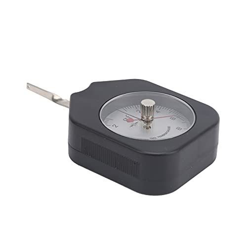 SEG-10-2 Dial Tensiometer Portable Double Hand Voltage Meter Force Gauge Tools 10g SEG-10-2 Dial Tensiometer
