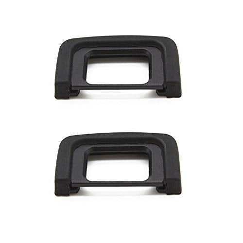 DK-25 Eyepiece Eyecup for Nikon D3500 D3400 D3300 D5300 D5500 D5600 Camera