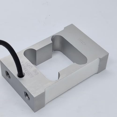 CALT L6H5 8KG C3 single point load cell platform scale force sensor for tension and compression measurement