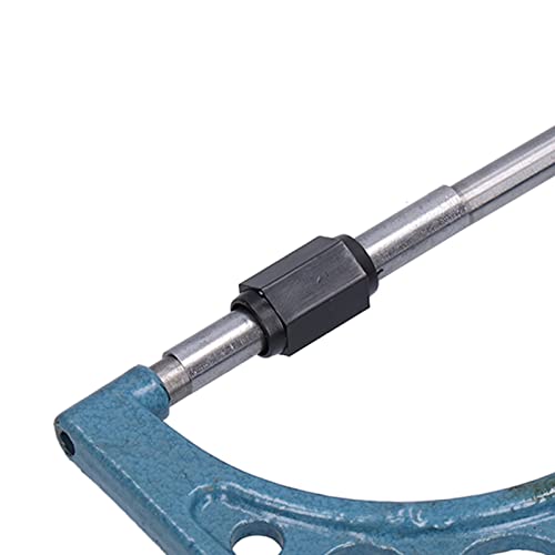 Micrometer 25-50MM 0-25MM 50-75MM 75-100MM Outside Micrometer Stainless Steel High Accuracy Thickness Gauge Accuracy 0.01mm, Default