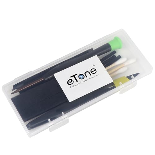 eTone 3Sets Pre-Cut Light Seal Foam Sponge Trap Kit Back Repair Replacement kit for Hasselblad A12 A16