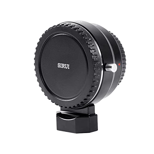 SIRUI EF-Mount Lens Adapter for E-Mount Cameras (EF-E Adapter) EF-E Adapter