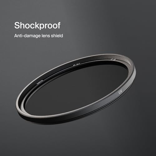 Urth 55mm UV Lens Filter