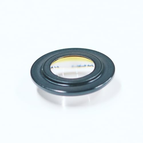Koulele Replacement Lens for New Insta360 X4 Action Camera Lens Repair Part (X4-version2-1pic) Ver2-1 Pic
