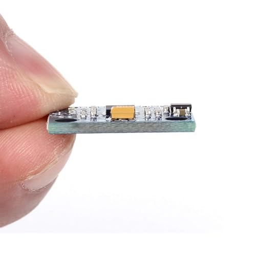 ICQUANZX GY-521 MPU6050 3 Axis Accelerometer Gyroscope Module 6 DOF 6-Axis Acceleration Sensor Gyroscope Sensor Module 16 Bit AD Converter Data Output IIC for Arduino