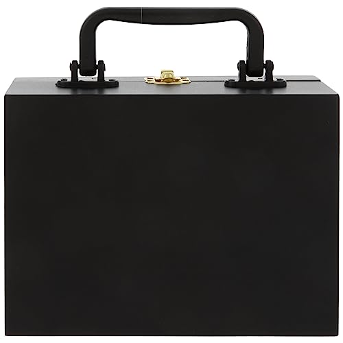 Hobby Lobby Ring Security Wood Briefcase Box