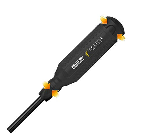Megapro Original 15 in 1 Multi Bit Screwdriver Phillips Flat Torx Square 151ECLIPSE