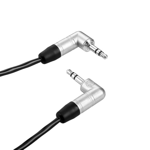 Alvin's Cables Tentacle Sync Adapter Cable Tentacle Timecode Generator 3.5mm to ARRI Alexa Sound Devices 5 Pin Connector 12 o'clock Up Direction 45cm rotatable 5 pin TC direction: 3.5mm→5 Pin
