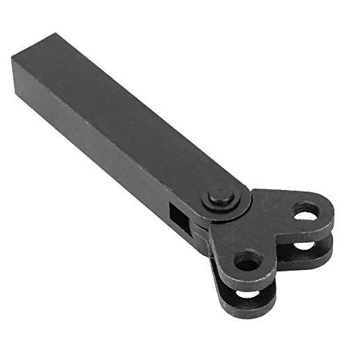 7pcs Steel Knurling Tool 0.5/1/2mm Diagonal Double Wheel Linear Knurling Set Lathe Cutting Machine