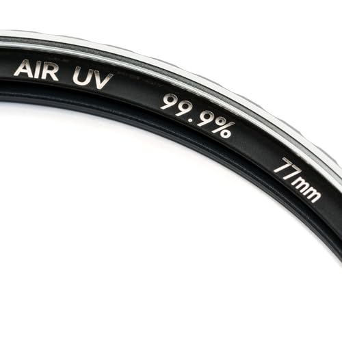 NiSi 40.5mm Air UV, Brass Frame Lens Protection Filter
