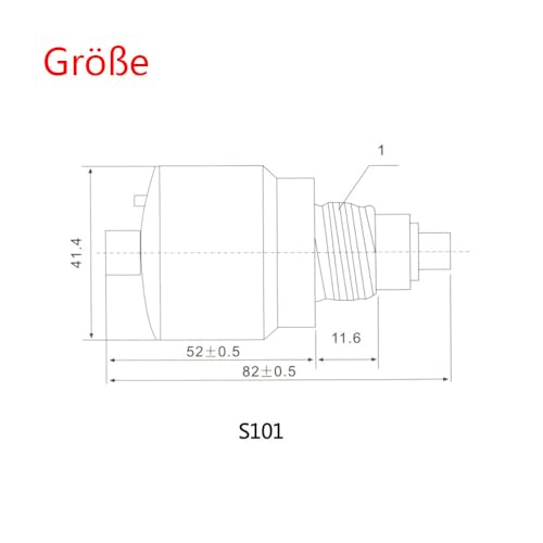 Automatic screw (fuse for old electrical distribution) | Automatic fuse screw 16A, thread E27, L-characteristic, 250/380 V, white