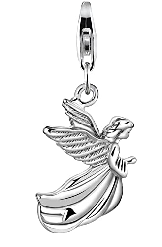 Nenalina Angel charm made of 925 sterling silver