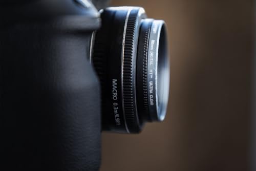 Tiffen Digital HT Multi Coated Protector 52mm UV Filter - Titanium Coated