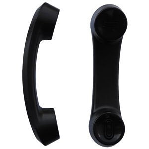 [Australia - AusPower] - The VoIP Lounge Replacement Handset with Curly Cord for Avaya 9600 IP and 9400 9500 Digital Phone 9608 9610 9620 9620C 9621G 9630 9630G 9640 9640G 9650 9650C 9504 9508 9404 9408 