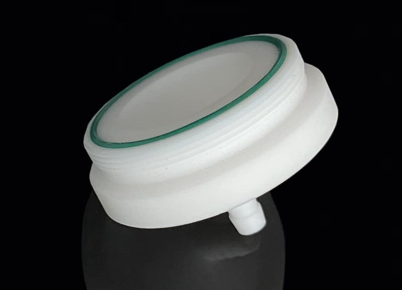 [Australia - AusPower] - Lab Filter Holder Reusable Barbhead Filter PTFE ID 47mm Pack of 1 PTFE 47mm Pack of 1 