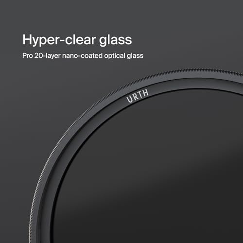 Urth 49mm Hard Graduated ND8 Lens Filter (Plus)