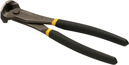 KOTARBAU® Pincers 200 mm Edge Pliers DIN 9243A for Cutting Wire Hammer Pliers Braiding Pliers Biting Pliers Wire Pliers Monier's Pliers
