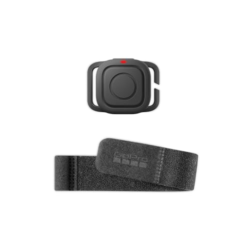 GoPro Waterproof Shutter Remote (HERO13/HERO12/HERO11/HERO11 Mini/Hero)