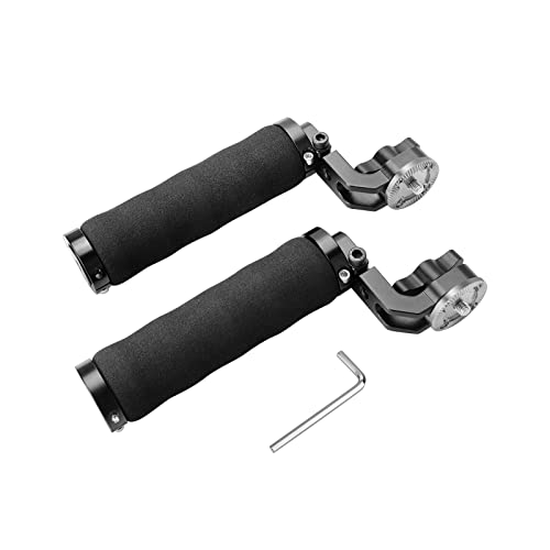 Handle Grip with M6 Rosette Mount for Camera 15mm System Shoulder Rig
