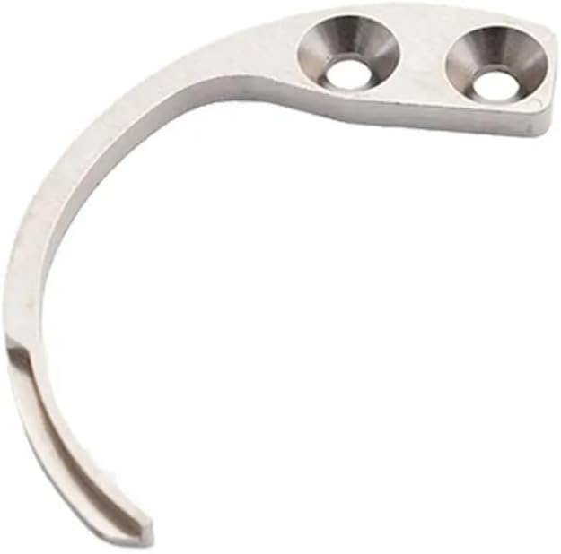 [Australia - AusPower] - LEIFYLIFE Mini Stainless Steel Tool Hook 2Pcs 