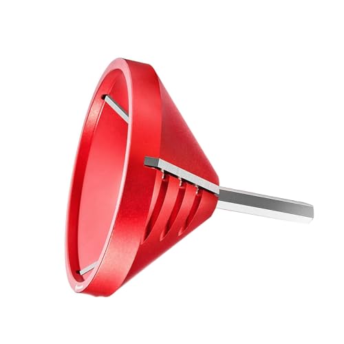 PVC Deburring Tool, 2 in 1 Inner Outer Pipe Reamer, Pipe and Tubing Chamfer Plumbing Tool for OD 0.59in to 3.39in, ID 0.87in to 3.9in PVC, CPVC, ABS, PP, PE Pipe
