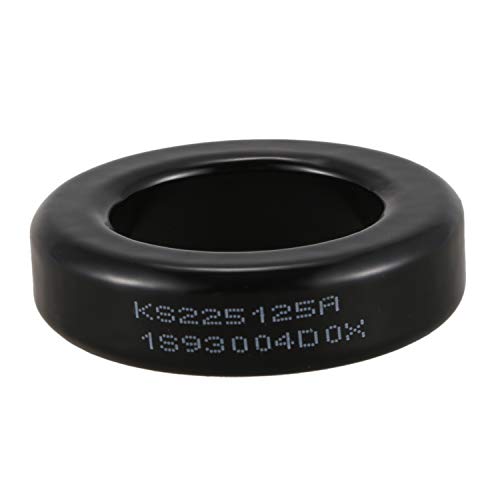 Nagoyuki Transformer Choke Coil Parts Ferrite Core AS225-125A Black