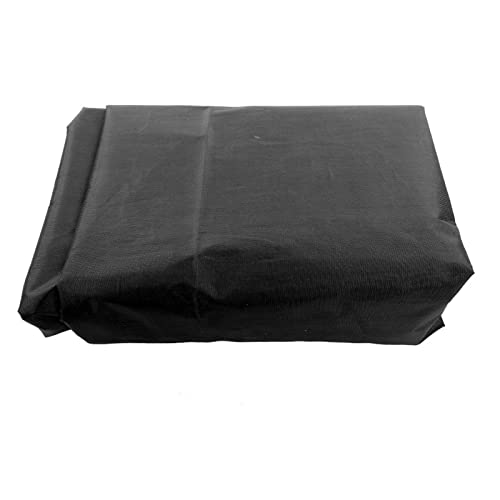 Lod Bag Body Bag Emergency Body Storage Bag Leak Proof 4 Handles Centre Zip Black for Funeral Homes Transport (210 x 75 cm) 210*75 cm