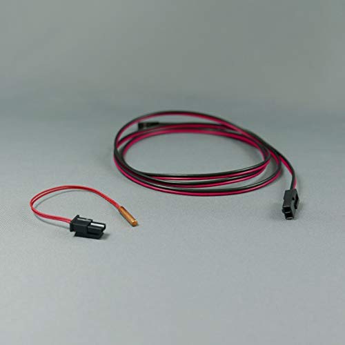 [Australia - AusPower] - Genuine E3D PT100 Temperature Sensor (E-PT100-100-MOLEX) 