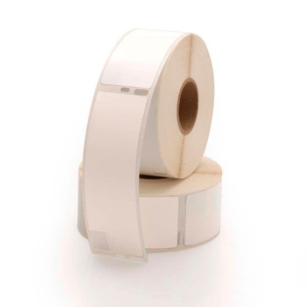 LabelValue Brand LV-30320 White Address Labels - Compatible with Dymo LW Printers - 2 Rolls/Pack, 260 Labels/Roll