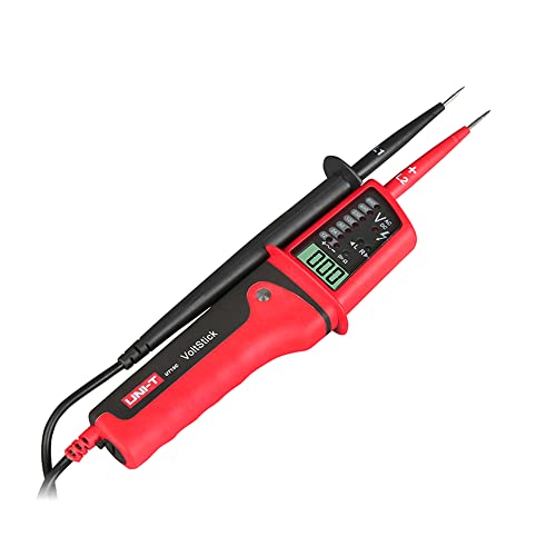 UNI-T, UT15C, MIE0116 Waterproof Voltage Tester, Electronic Tester Single