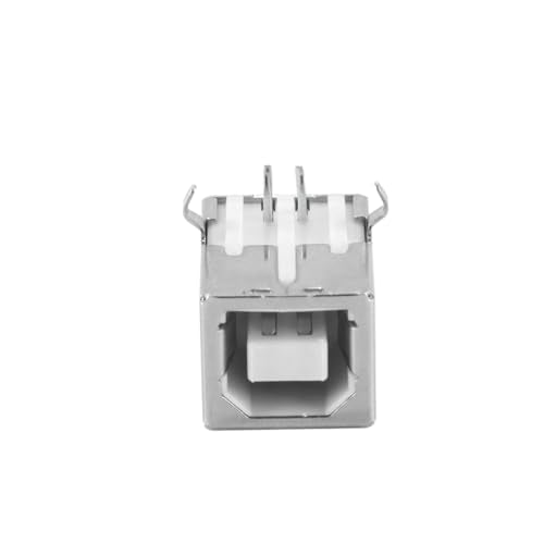4 Stück 4-polige USB-Typ-B-Buchsen, USB-Typ-B-Buchsen, Für Drucker-Projektor-Platine